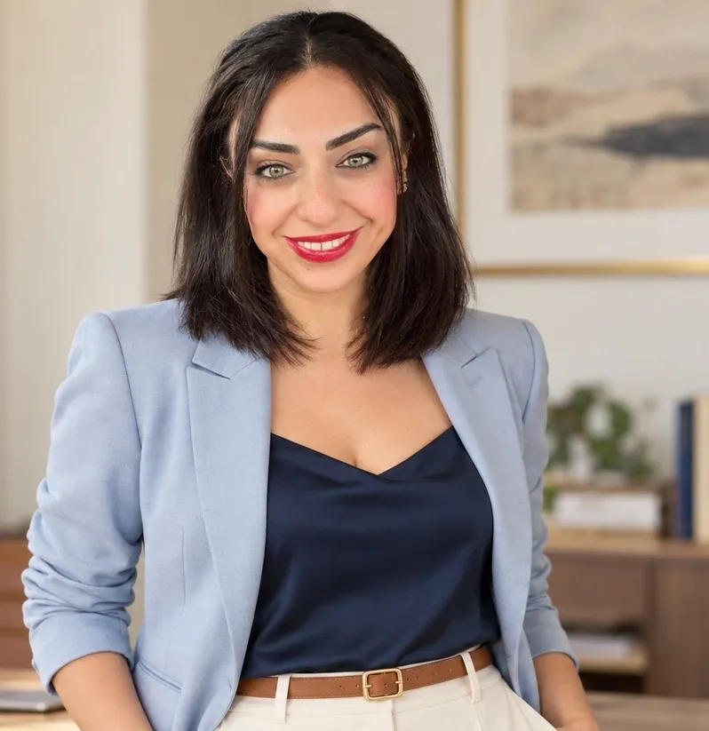 Boshra Saravi